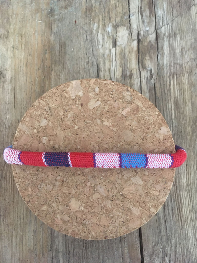 BRACELET ROND MULTICOLORE