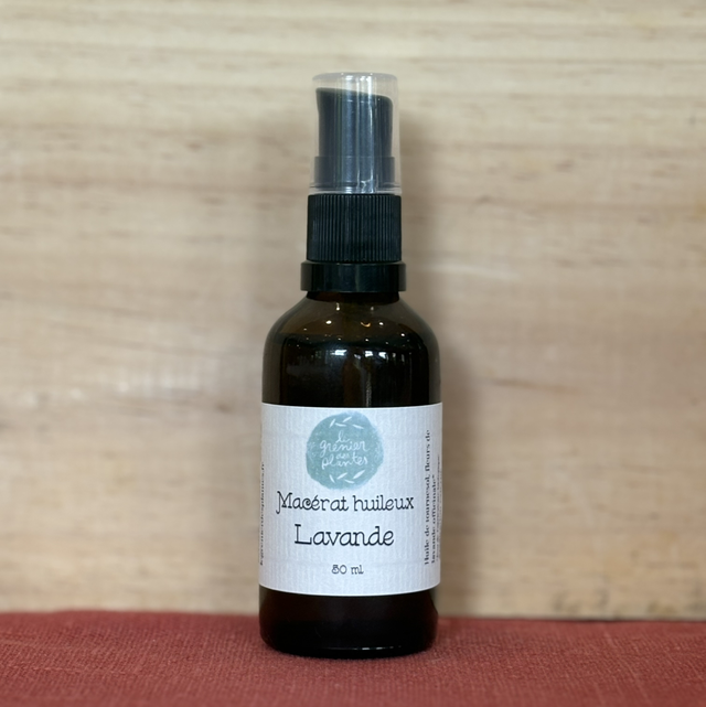 Huile de Lavande