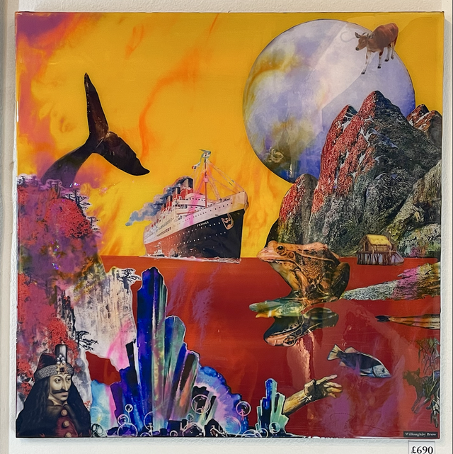 Untitled 2023 #3 (60 x 60 cm)