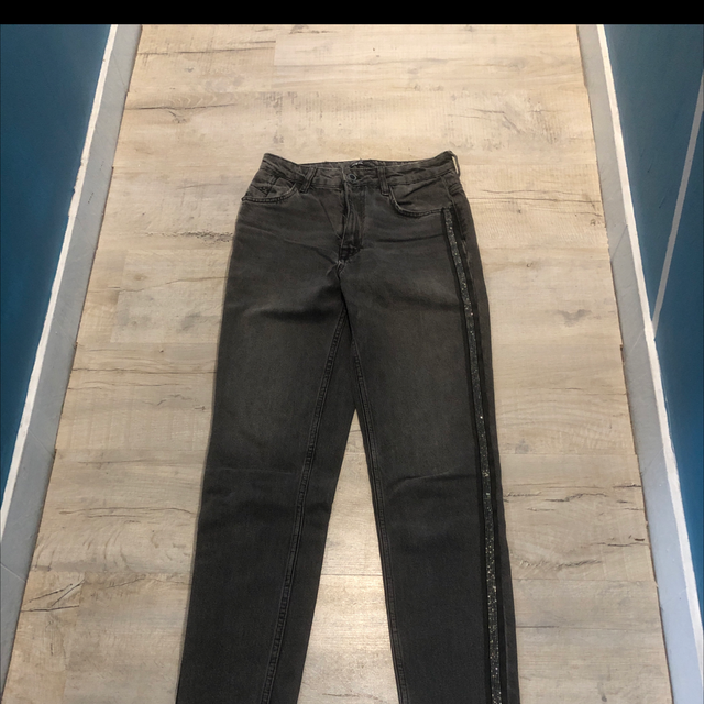 Jeans style taille 34 Zara 