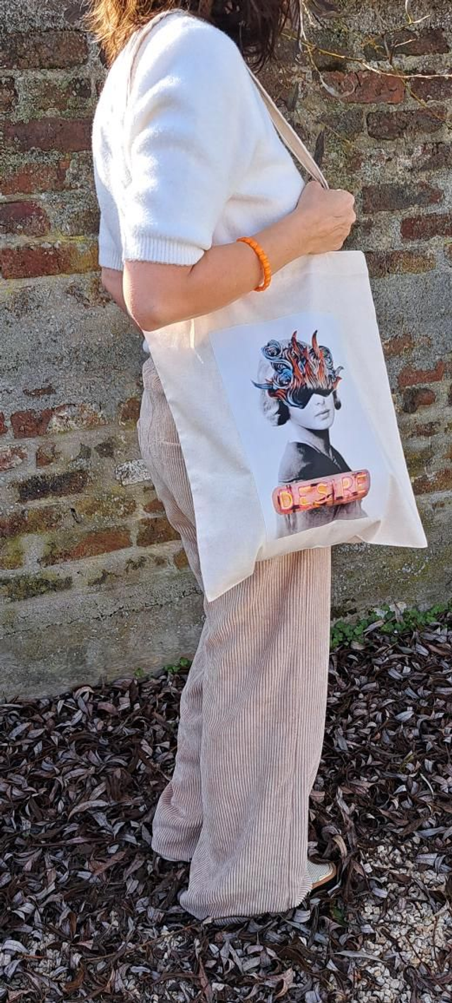 Sac en tissu "Désiré"