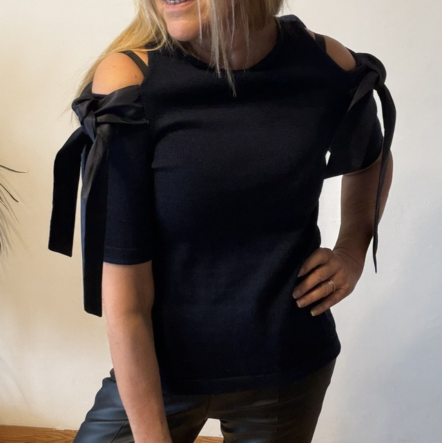 Soft merino wool sweater 