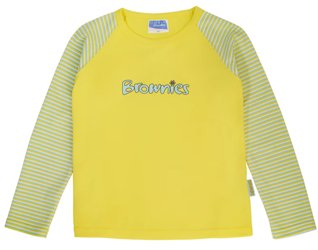 Brownies long sleeved t-shirt (New)