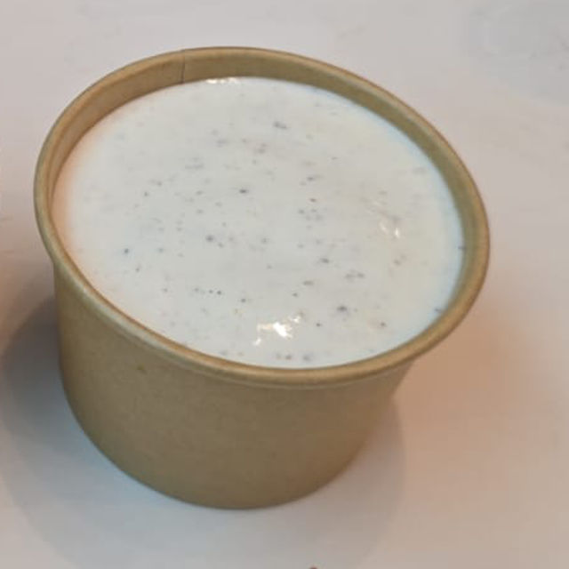 Knoblauch Soße 