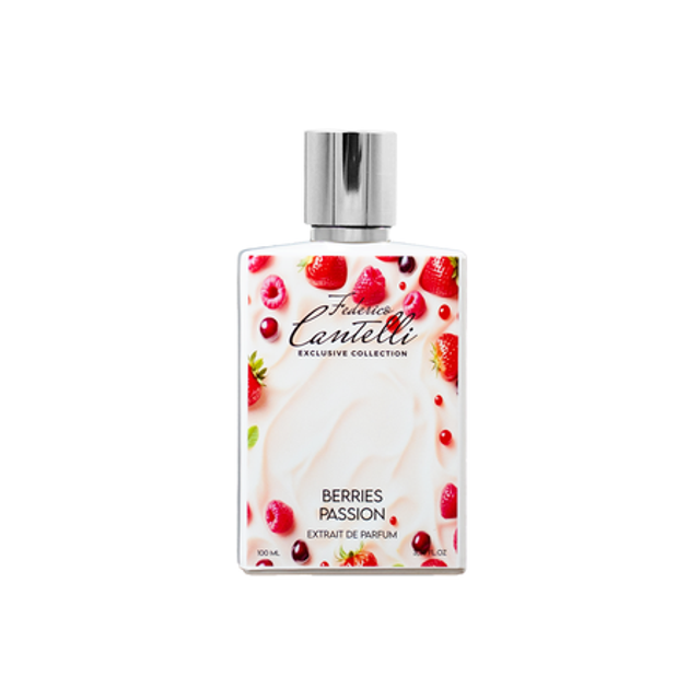 Federico Cantelli Berries Passion Extrait de Parfum