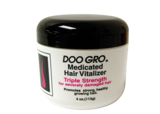 DOO GRO Triple Strength Medicated Hair Vitalizer 4 oz