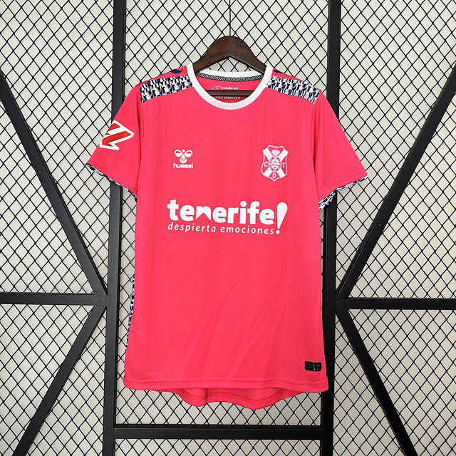 Camiseta 3º Tenerife- Versión Fan - 24/25