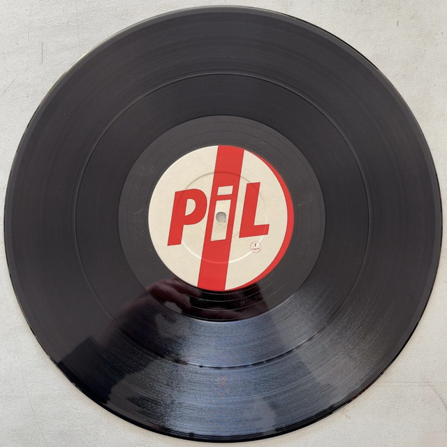 Public Image Ltd Metal Box 1979 Tin Virgin Records Triple Vinyl Album