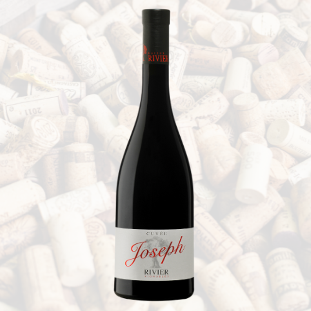 Vin rouge, Joseph, Côtes du Rhône
