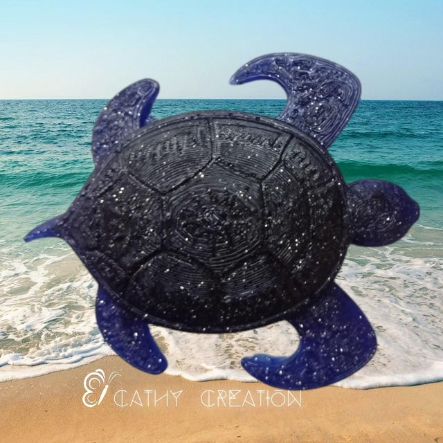 Petite tortue decorative