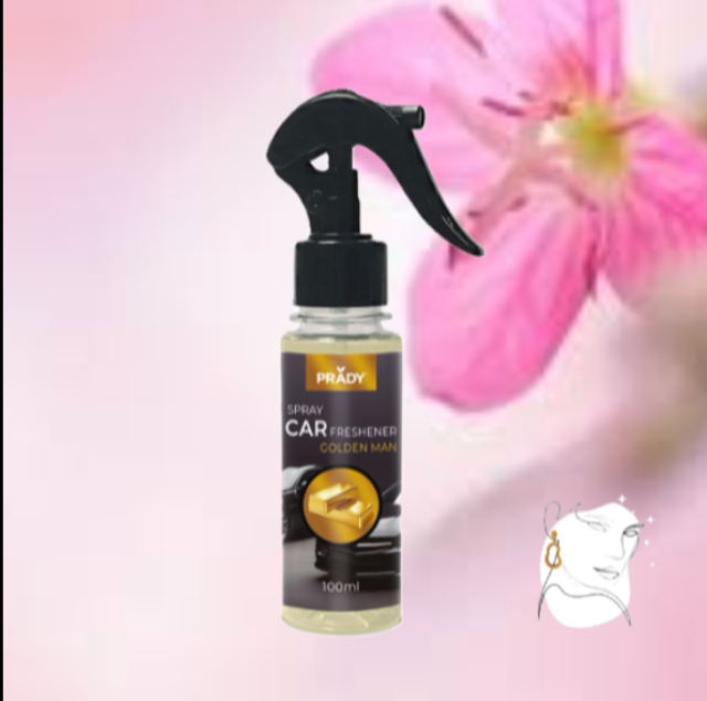 Golden man (inspiration)