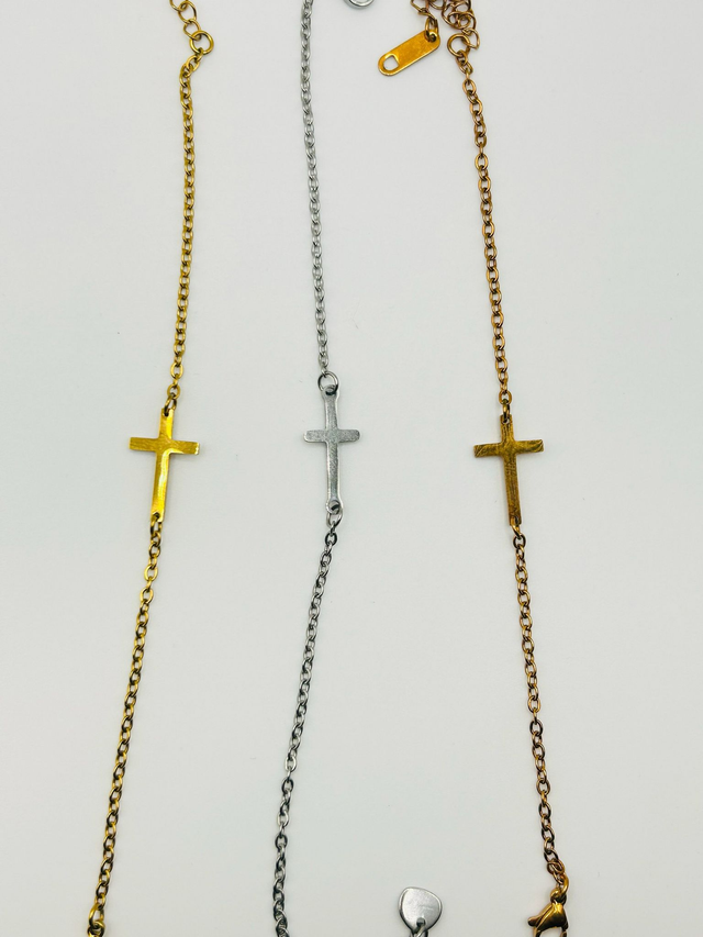 Stainless Steel Bracelet (SSB9J)