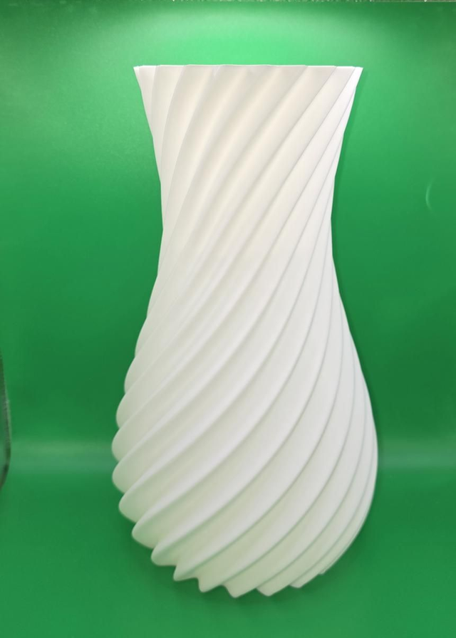 Vase "Viola" 25cm Hoch nach Wunschfarbe