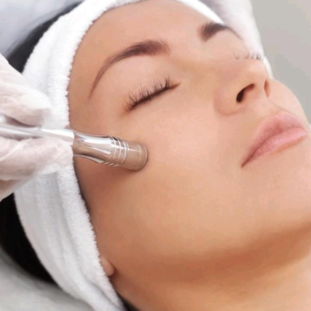 For Her Microdermabrasion Facial