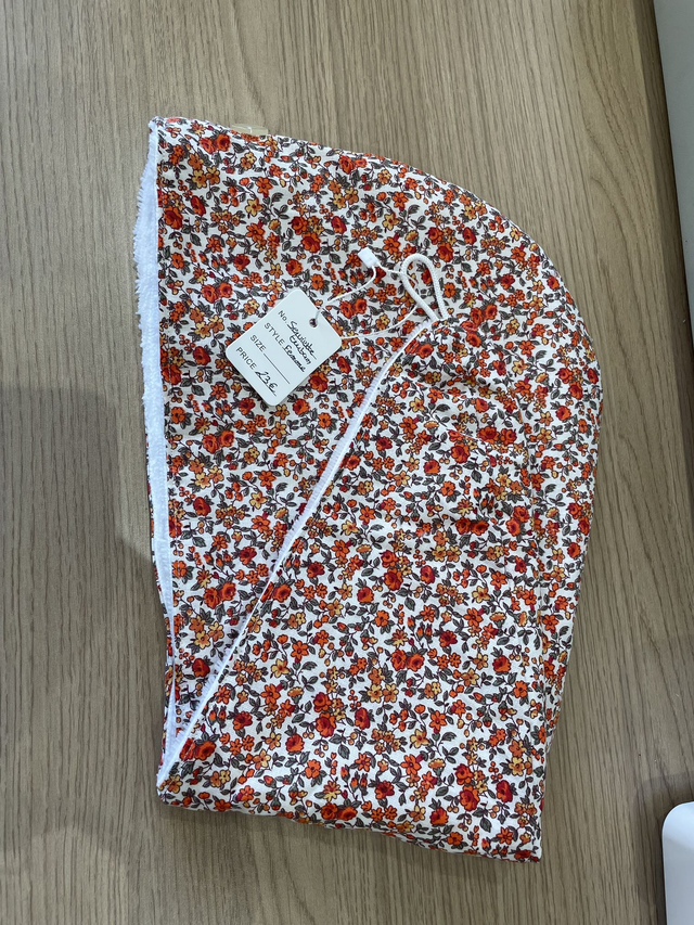 Serviette turban