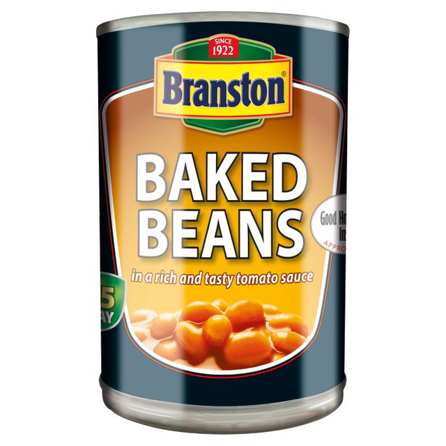 Beans, Branston Baked Beans 410g