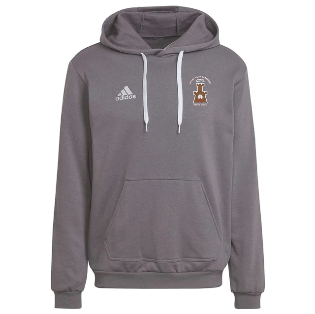 SC Barreiro - Logo - Unisex Hoodie Grey