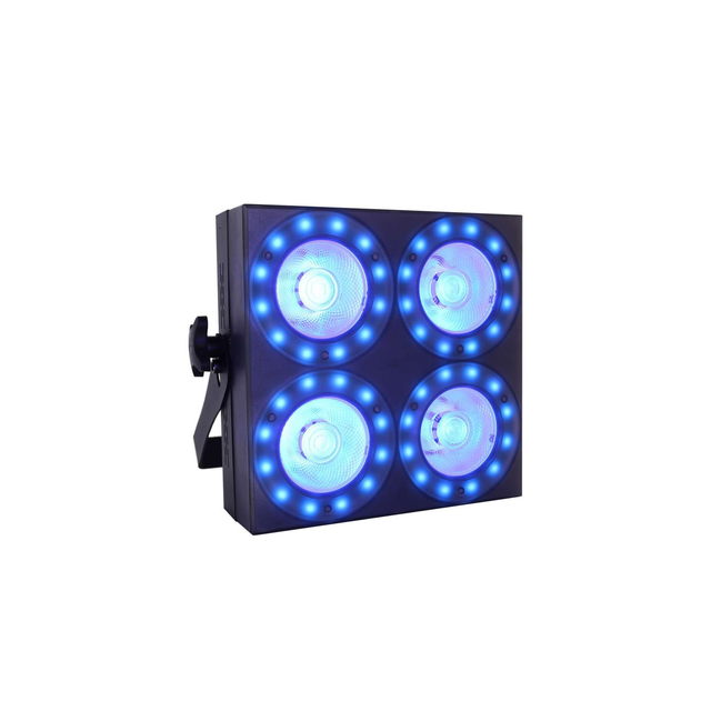  POWER LIGHTING BLINDER 4x30W COB RING 