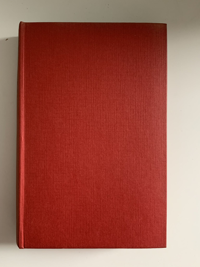 Second Harvest by Naomi Jacob Hardback Book 1952