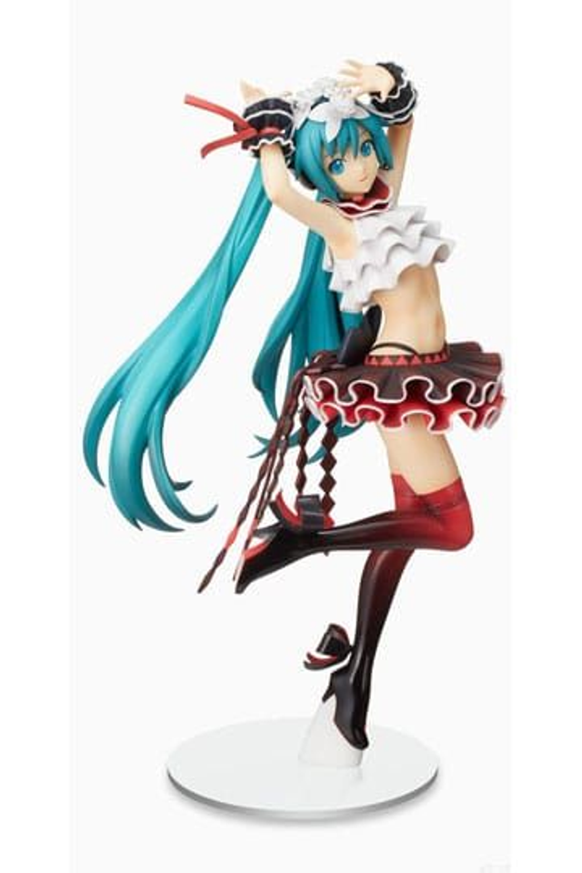 Hatsune Miku: Miku (Breathe With You) SPM Figure 