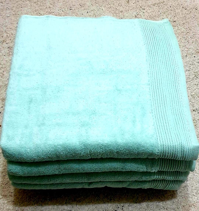 Drap de bain 70x140  Lot 3 pièces