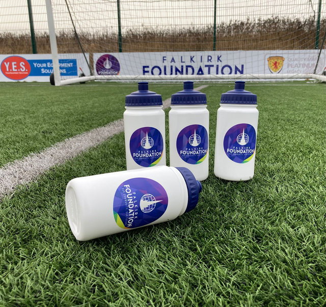 Branded Sports Water Bottle 