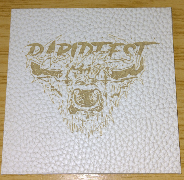 Leather Sew-On Patch