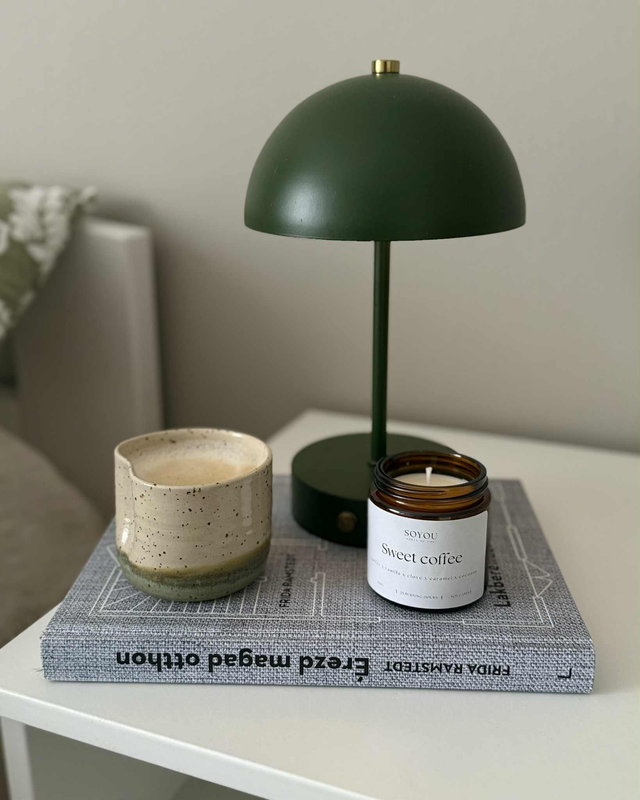 Sweet coffee illatgyertya 100 g