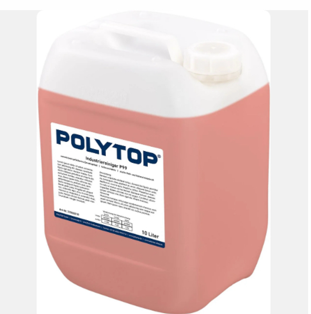 Industriereiniger P99 10 liter