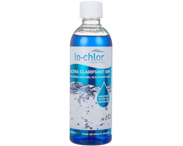 Lo-chlor clarifiant spa 435ml