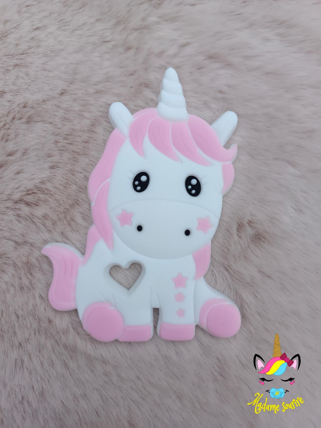 Jouet dentition Licorne 