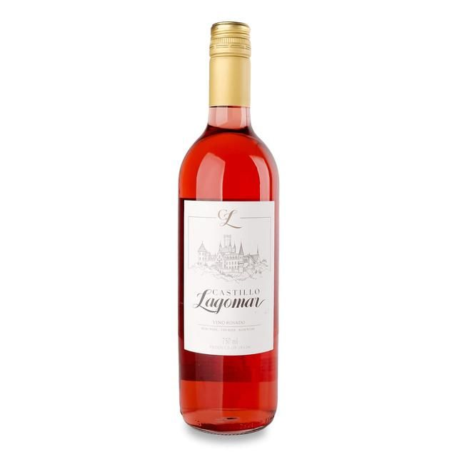 Castillo Lagomar Вино Rose