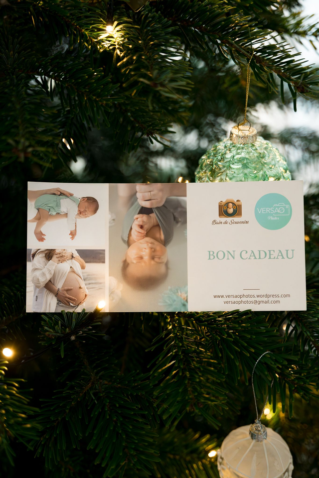 Bon cadeau Naissance
