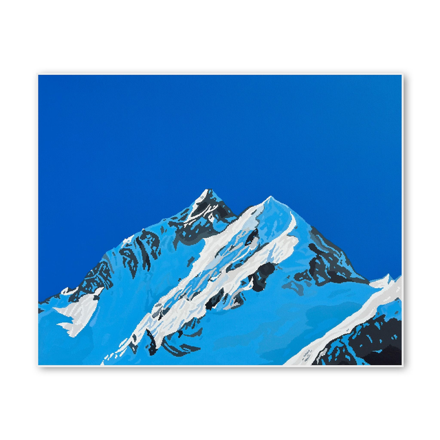 Stefan Rüesch, Höhenrausch (Piz Bernina)