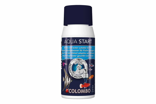 Aqua start 100ml 8715897225390