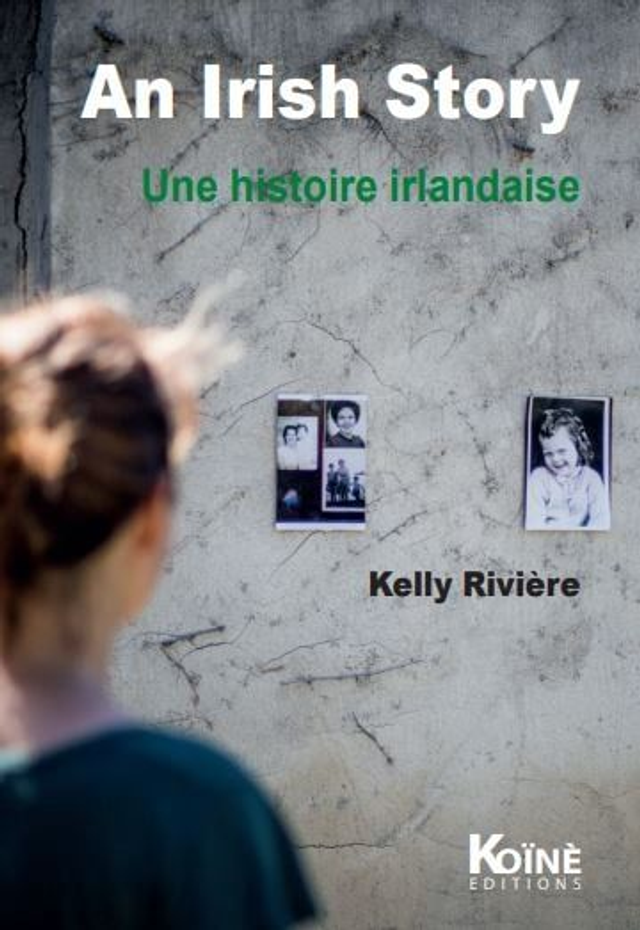 An Irish Story de Kelly Rivière