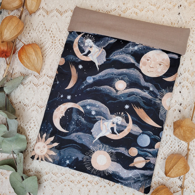 Pochette Doublée pour broché - Astrée