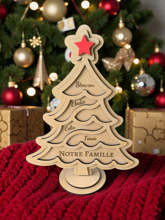 SAPIN DE NOËL (version 2)