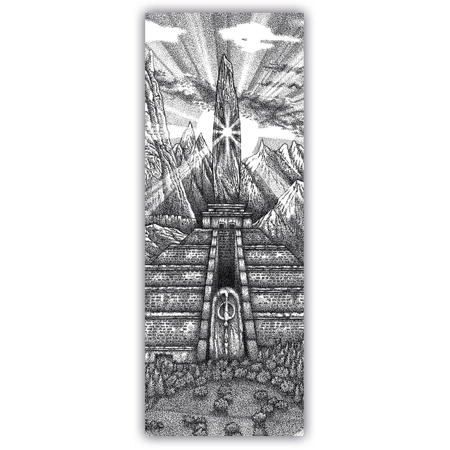 Marque-pages Kiin 16 x 6 cm