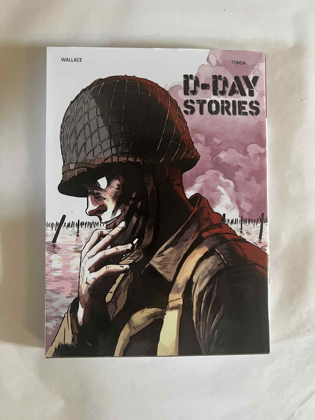 D-Day stories