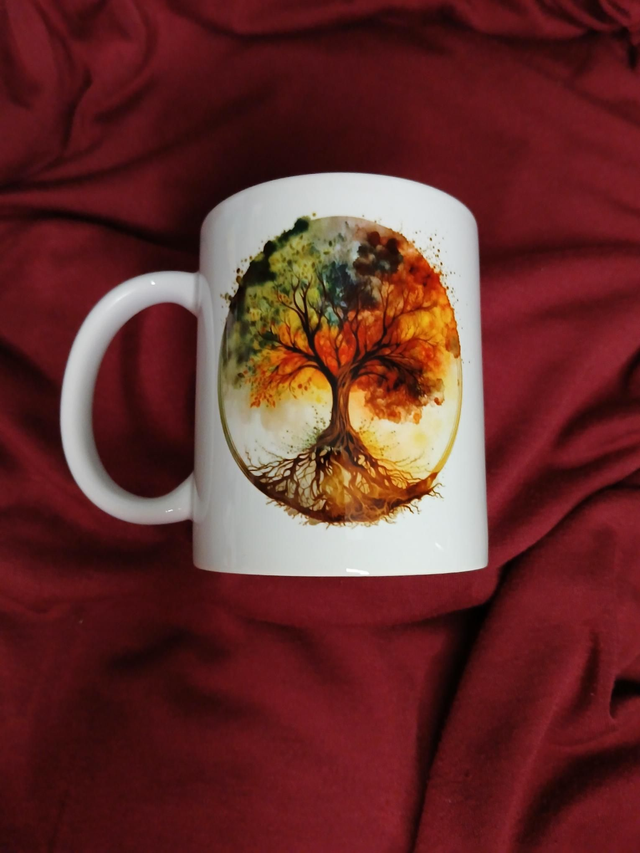 Mug arbre de vie