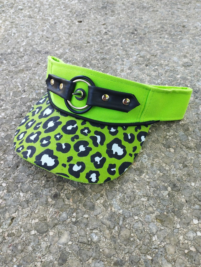 Visière * SuPA GreeN *