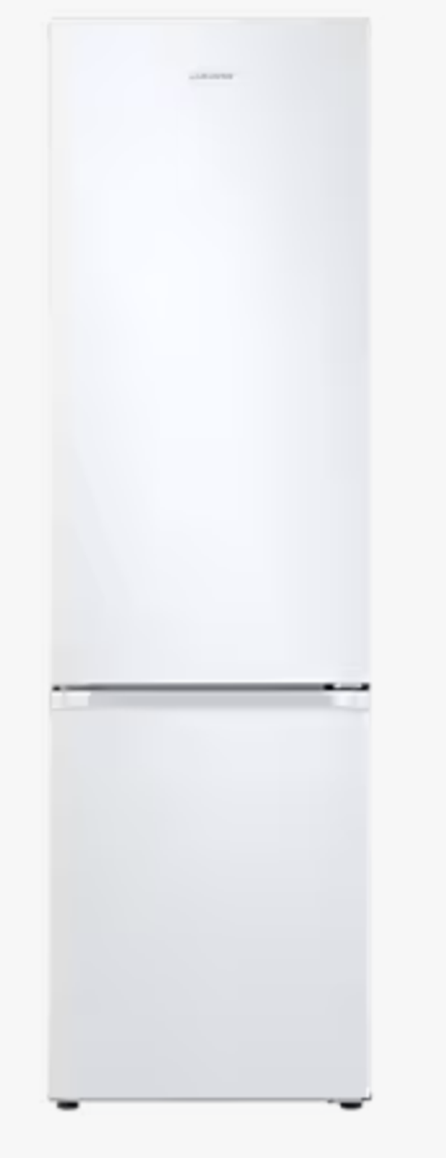 Samsung  RB38C602CWW Series 6 SpaceMax Smart Combi Fridge
