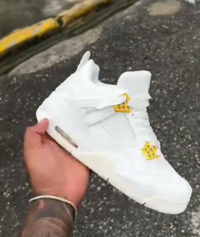 Style Jordan rétro 