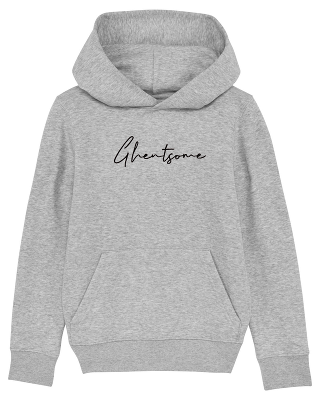 Signature Hoodie Grijs KIDS