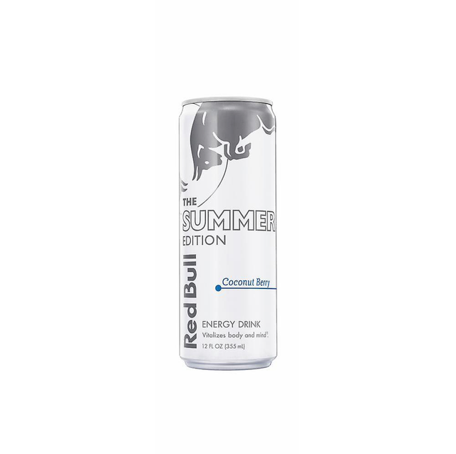 Redbull ED Coconut Berry