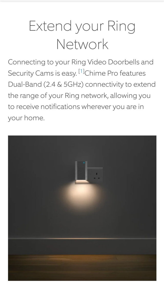 Ring Chime Pro [2nd Gen]