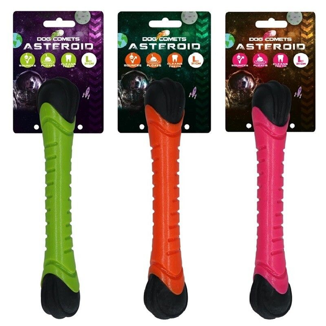 Dog Comets Asteroid Werpstok