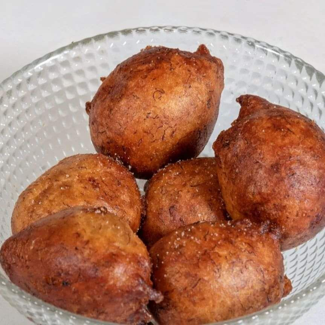 Mikaté à la banane plantain – Beignets africains faits maison à Cherbourg (9)