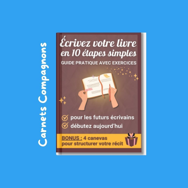 H. Écrivez votre livre en 10 étapes simples 